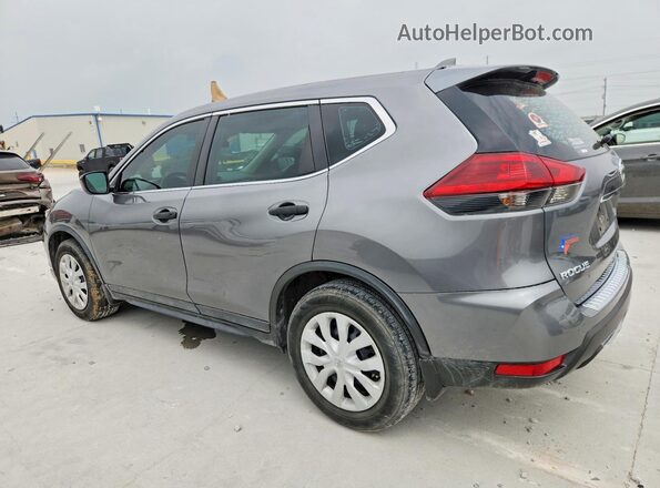 5N1AT2MT0LC785663 2020 NISSAN ROGUE Серый 