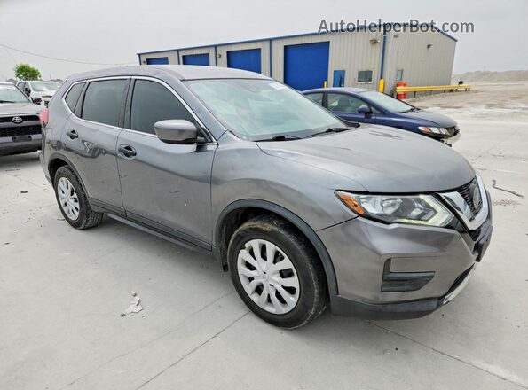 5N1AT2MT0LC785663 2020 NISSAN ROGUE Серый 