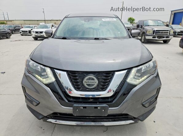 5N1AT2MT0LC785663 2020 NISSAN ROGUE Серый 