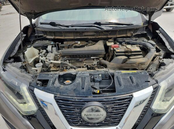5N1AT2MT0LC785663 2020 NISSAN ROGUE Серый 