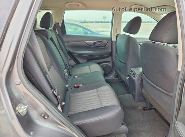 5N1AT2MT0LC785663 2020 NISSAN ROGUE Серый 