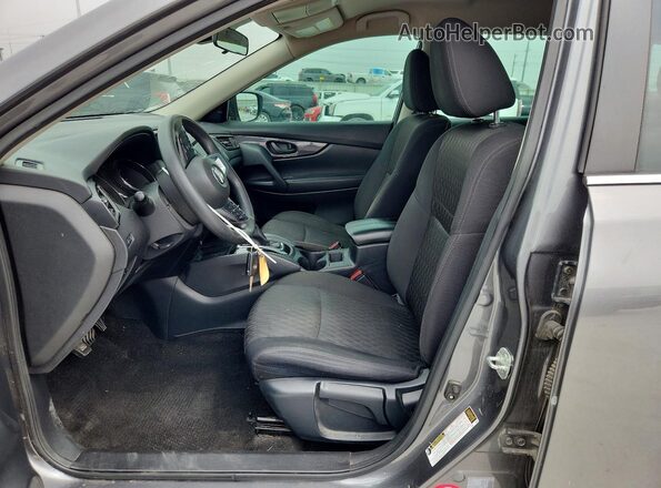 5N1AT2MT0LC785663 2020 NISSAN ROGUE Серый 
