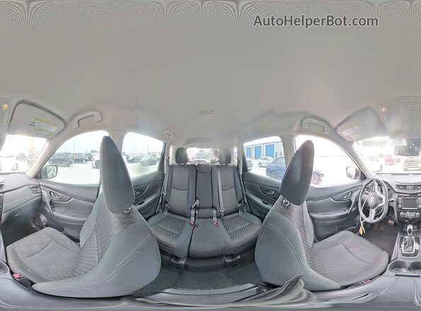 5N1AT2MT0LC785663 2020 NISSAN ROGUE Серый 