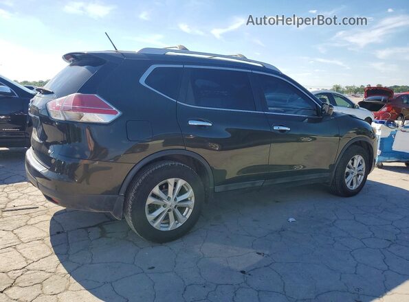 5N1AT2MT1GC739815 2016 NISSAN ROGUE Зеленый 