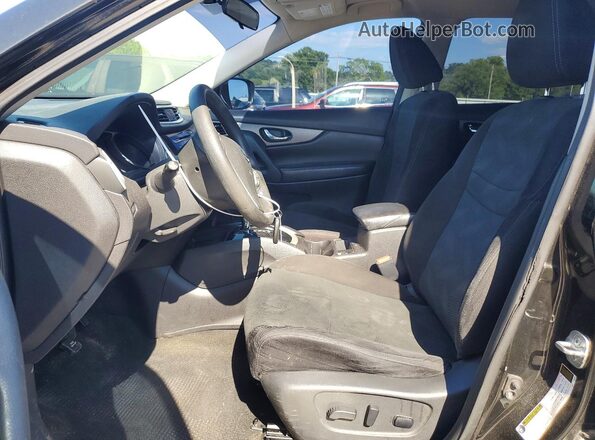 5N1AT2MT1GC739815 2016 NISSAN ROGUE Зеленый 