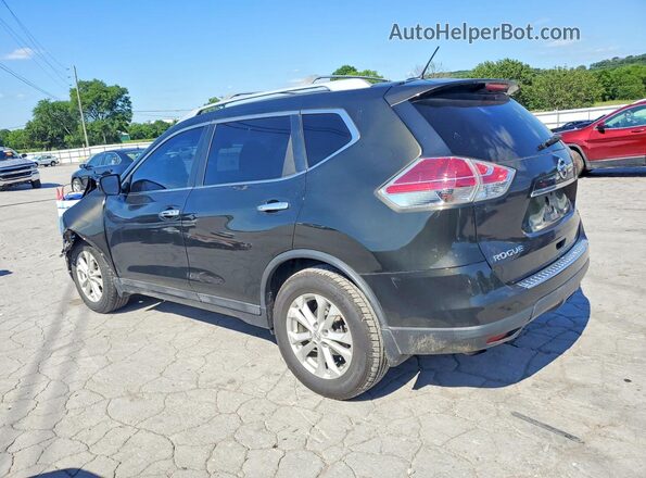 5N1AT2MT1GC739815 2016 NISSAN ROGUE Зеленый 