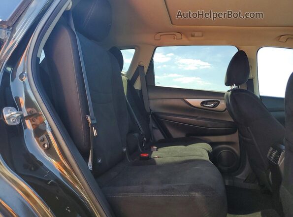 5N1AT2MT1GC739815 2016 NISSAN ROGUE Зеленый 