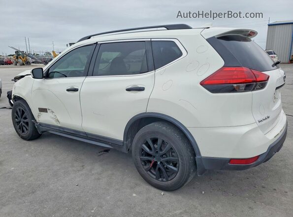 5N1AT2MT1HC755630 2017 NISSAN ROGUE White Rear left