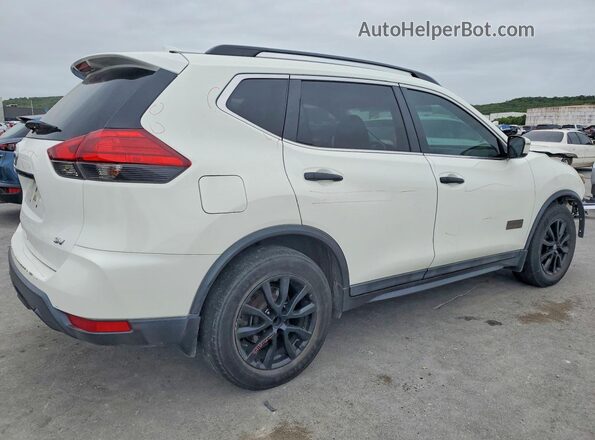 5N1AT2MT1HC755630 2017 NISSAN ROGUE White Rear right