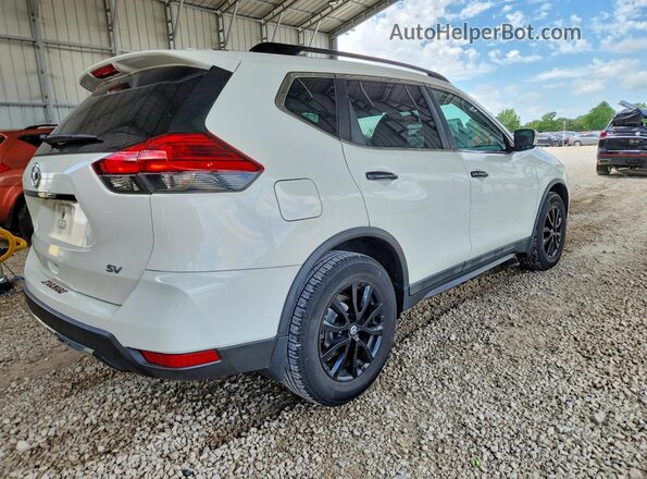 5N1AT2MT1HC756079 2017 NISSAN ROGUE White Հետևի աջ