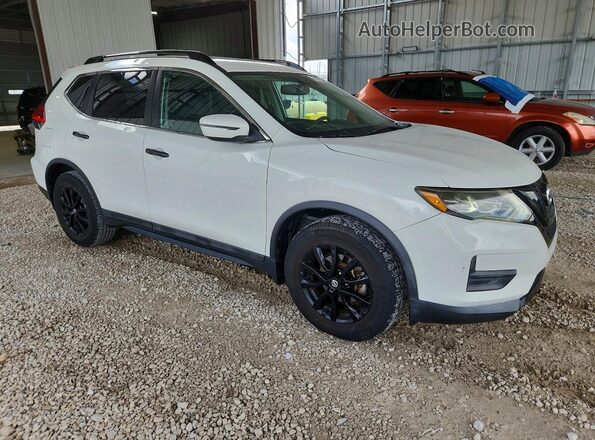 5N1AT2MT1HC756079 2017 NISSAN ROGUE White Առջևի աջ