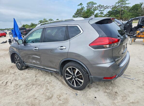 5N1AT2MT1HC760262 2017 NISSAN ROGUE Gray 
