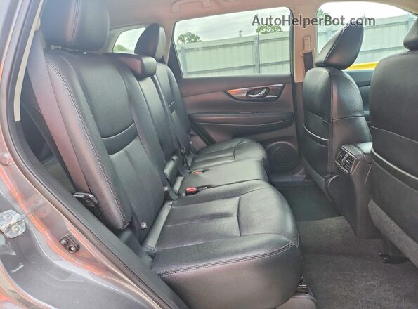 5N1AT2MT1HC760262 2017 NISSAN ROGUE Gray 