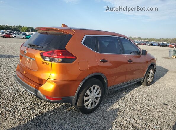 5N1AT2MT1HC832920 2017 NISSAN ROGUE Оранжевый 