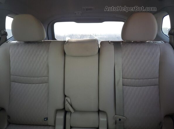 5N1AT2MT1HC832920 2017 NISSAN ROGUE Оранжевый 