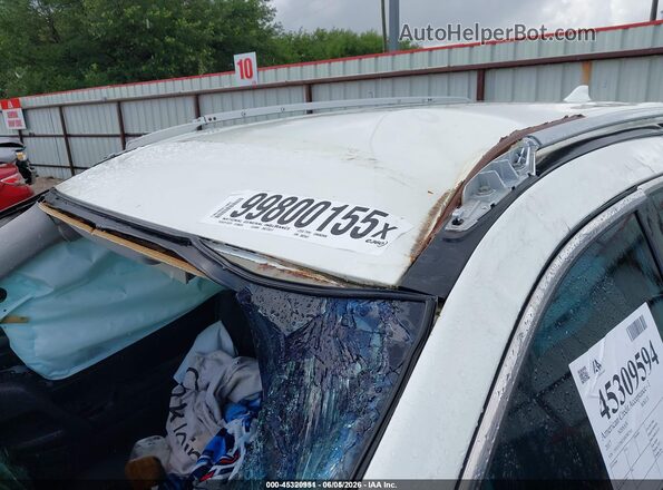 5N1AT2MT1HC882541 2017 NISSAN ROGUE White 