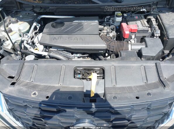 5N1AT2MT1HC896701 2017 NISSAN ROGUE White უკანა ხედი