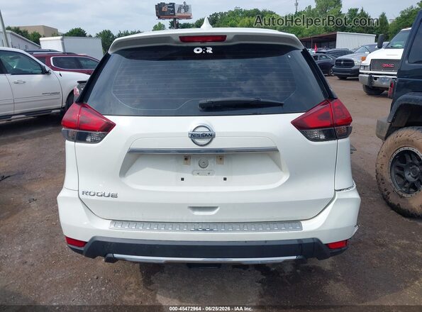 5N1AT2MT1JC775172 2018 NISSAN ROGUE White 