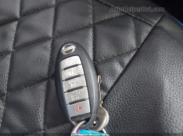 5N1AT2MT1JC801351 2018 NISSAN ROGUE Blue Vista del salpicadero