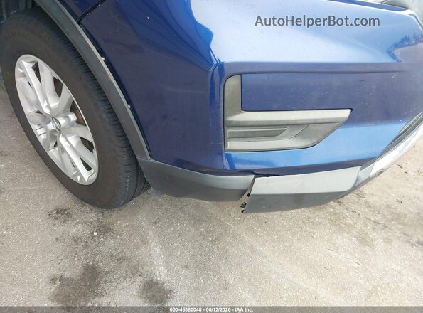 5N1AT2MT1JC801351 2018 NISSAN ROGUE Blue 