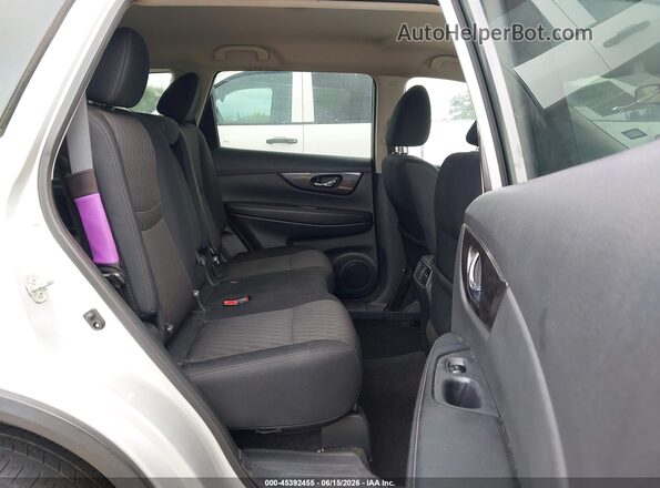 5N1AT2MT1KC760849 2019 NISSAN ROGUE Silver 