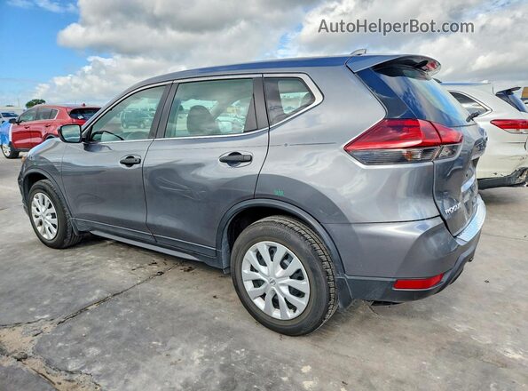 5N1AT2MT1LC731885 2020 NISSAN ROGUE Gray 