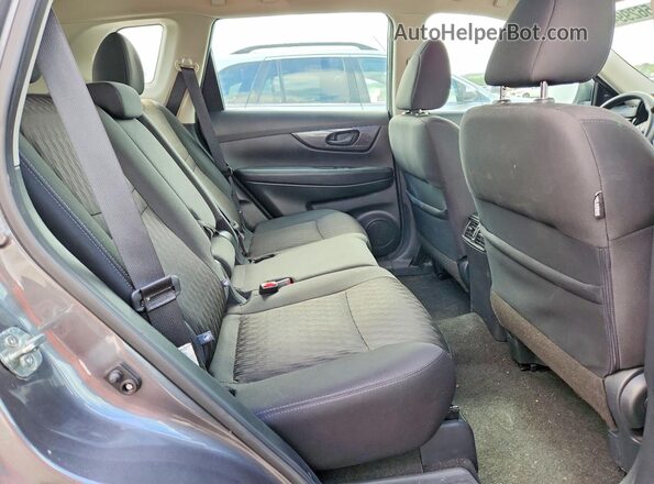5N1AT2MT1LC731885 2020 NISSAN ROGUE Gray 