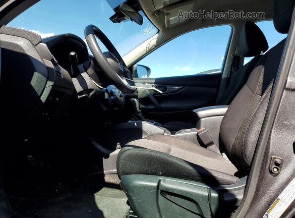 5N1AT2MT1LC731885 2020 NISSAN ROGUE Gray 