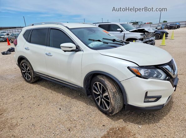 5N1AT2MT1LC769861 2020 NISSAN ROGUE White Front right