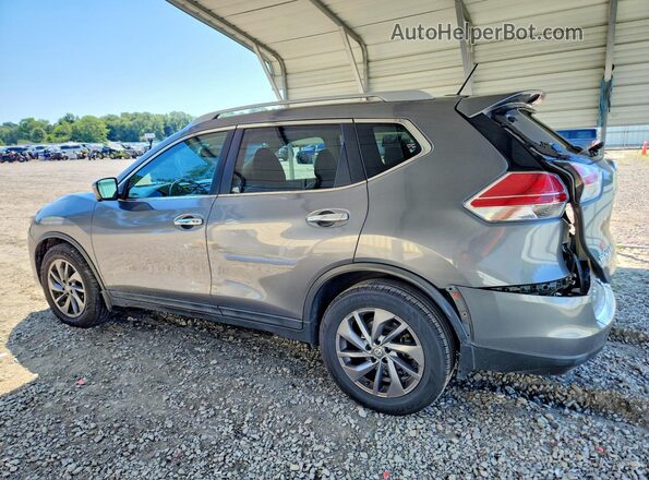 5N1AT2MT2GC880523 2016 NISSAN ROGUE Gray 