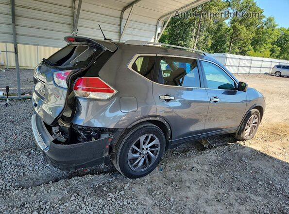 5N1AT2MT2GC880523 2016 NISSAN ROGUE Gray 
