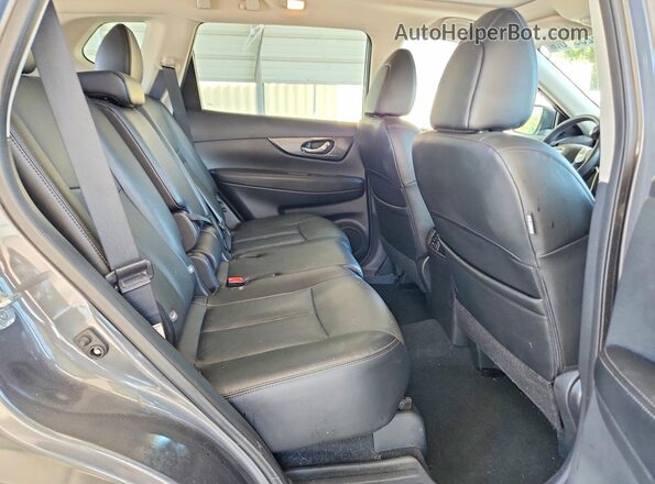 5N1AT2MT2GC880523 2016 NISSAN ROGUE Gray 
