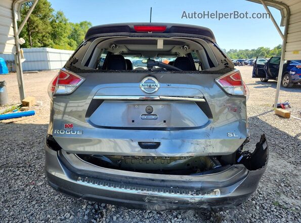 5N1AT2MT2GC880523 2016 NISSAN ROGUE Gray 