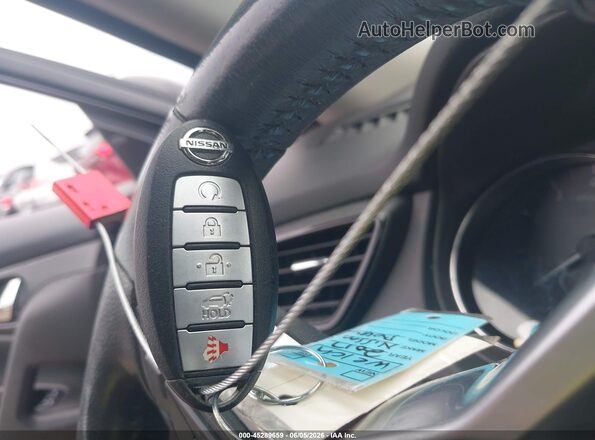 5N1AT2MT2HC787552 2017 NISSAN ROGUE Black წინა პანელის ხედი