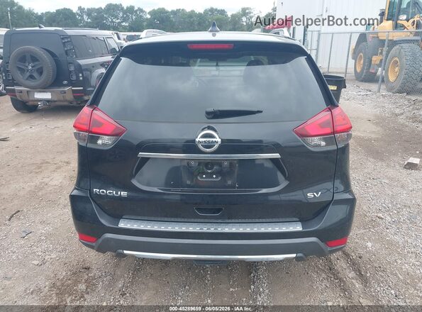 5N1AT2MT2HC787552 2017 NISSAN ROGUE Black 