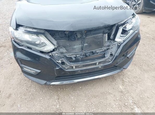 5N1AT2MT2HC787552 2017 NISSAN ROGUE Black 