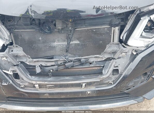 5N1AT2MT2HC787552 2017 NISSAN ROGUE Black 