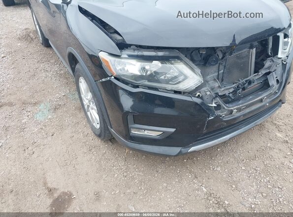 5N1AT2MT2HC787552 2017 NISSAN ROGUE Black 