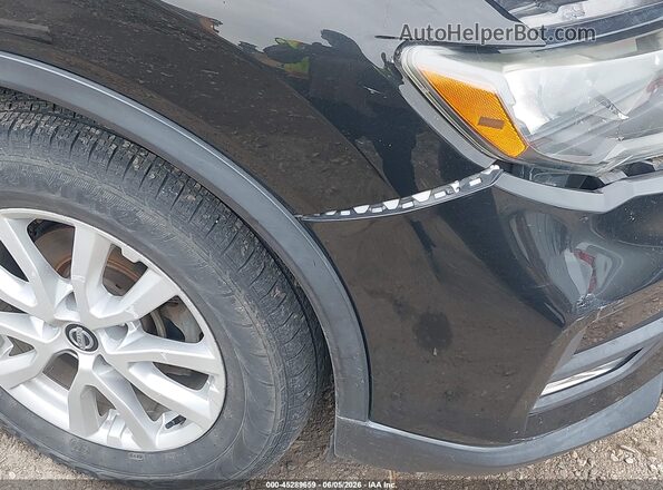 5N1AT2MT2HC787552 2017 NISSAN ROGUE Black 