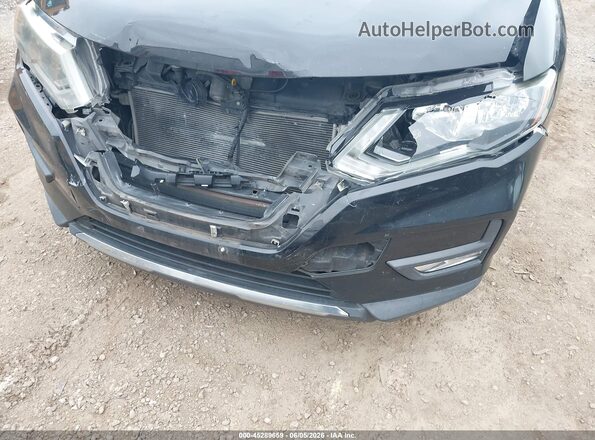 5N1AT2MT2HC787552 2017 NISSAN ROGUE Black 