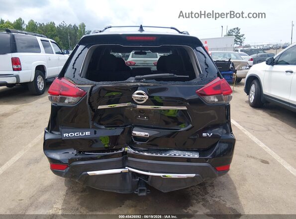 5N1AT2MT2HC831548 2017 NISSAN ROGUE Черный 