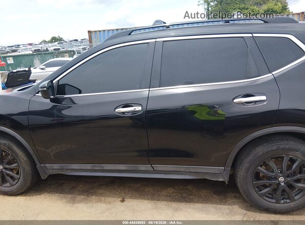 5N1AT2MT2HC831548 2017 NISSAN ROGUE Черный 