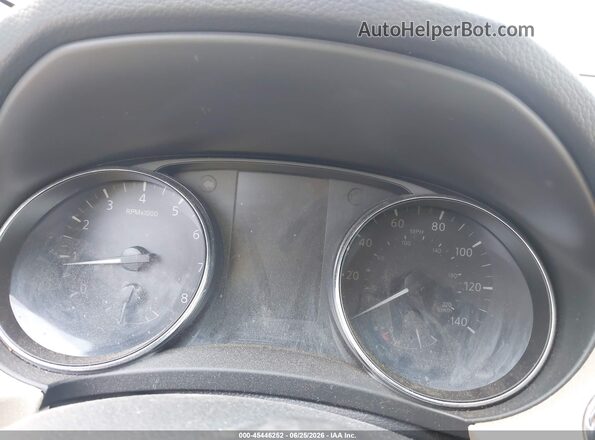 5N1AT2MT2JC847772 2018 NISSAN ROGUE Красный Вид задних сидений