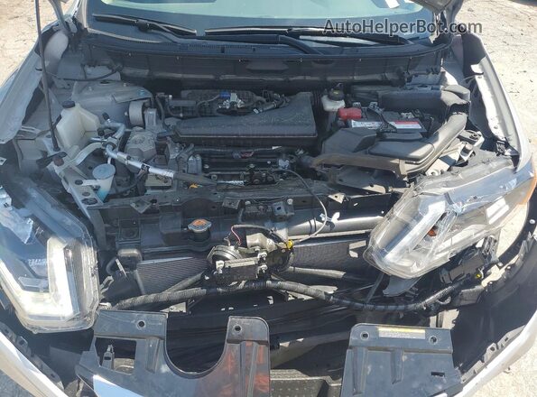 5N1AT2MT2KC797795 2019 NISSAN ROGUE Silver 