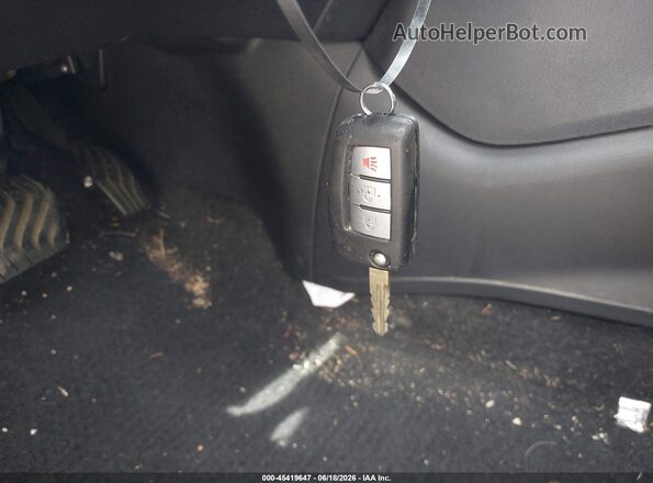 5N1AT2MT2KC801215 2019 NISSAN ROGUE Blue Вид панелі приладів