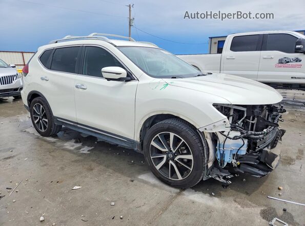 5N1AT2MT2LC745133 2020 NISSAN ROGUE White Առջևի աջ