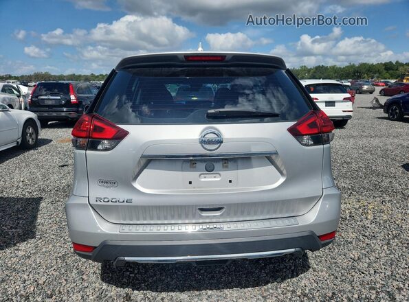 5N1AT2MT2LC764524 2020 NISSAN ROGUE Silver 