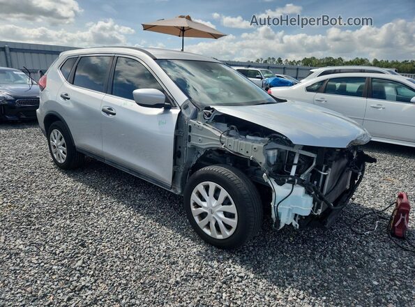 5N1AT2MT2LC764524 2020 NISSAN ROGUE Silver 