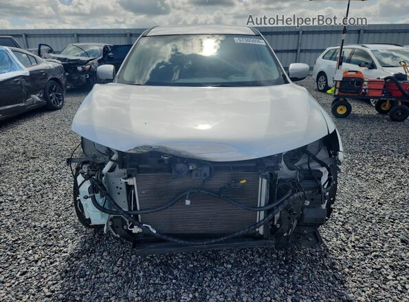 5N1AT2MT2LC764524 2020 NISSAN ROGUE Silver 