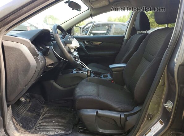5N1AT2MT2LC773532 2020 NISSAN ROGUE Gray 